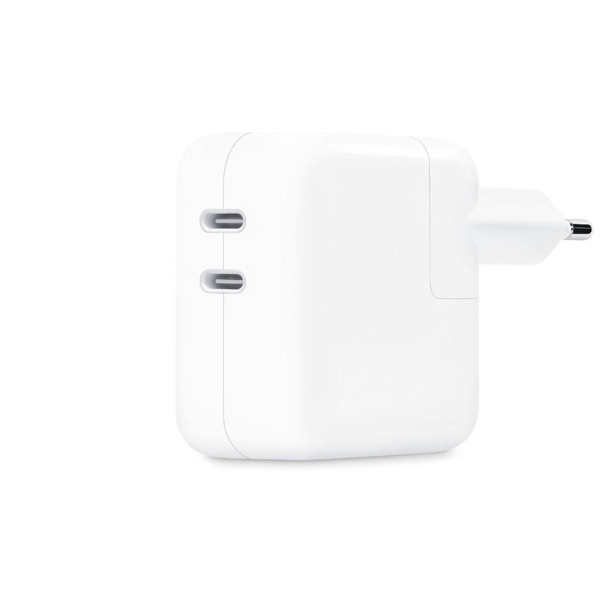 Levně Apple 35W USB-C Dual Power Adapter