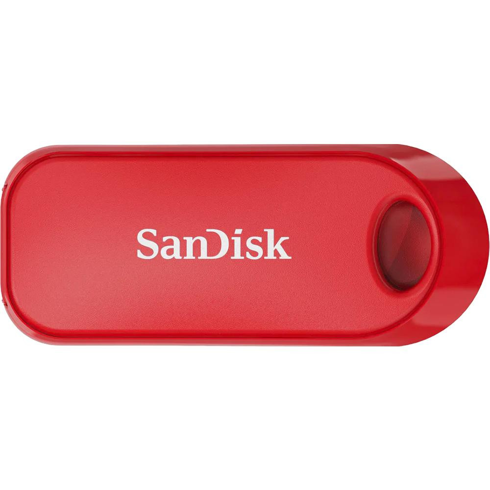 Levně 186481 USB FD 32GB Cruzer Snap Red
