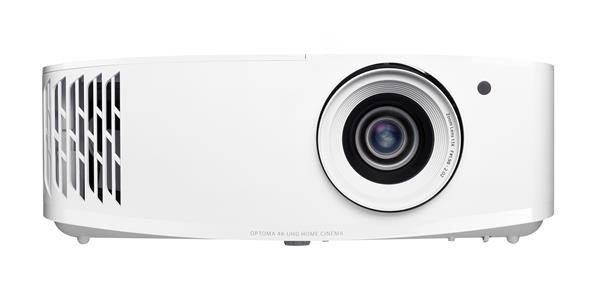 Levně Optoma projektor UHD35x (DLP, 4K UHD, 3600 ANSI, 1M:1, 2xHDMI, Audio, RS232, 1x 10W speaker)