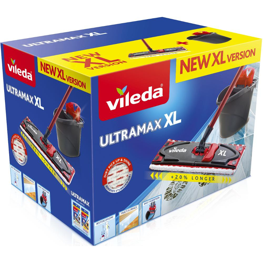 Levně ULTRAMAX XL COMPLETE SET BOX VILEDA