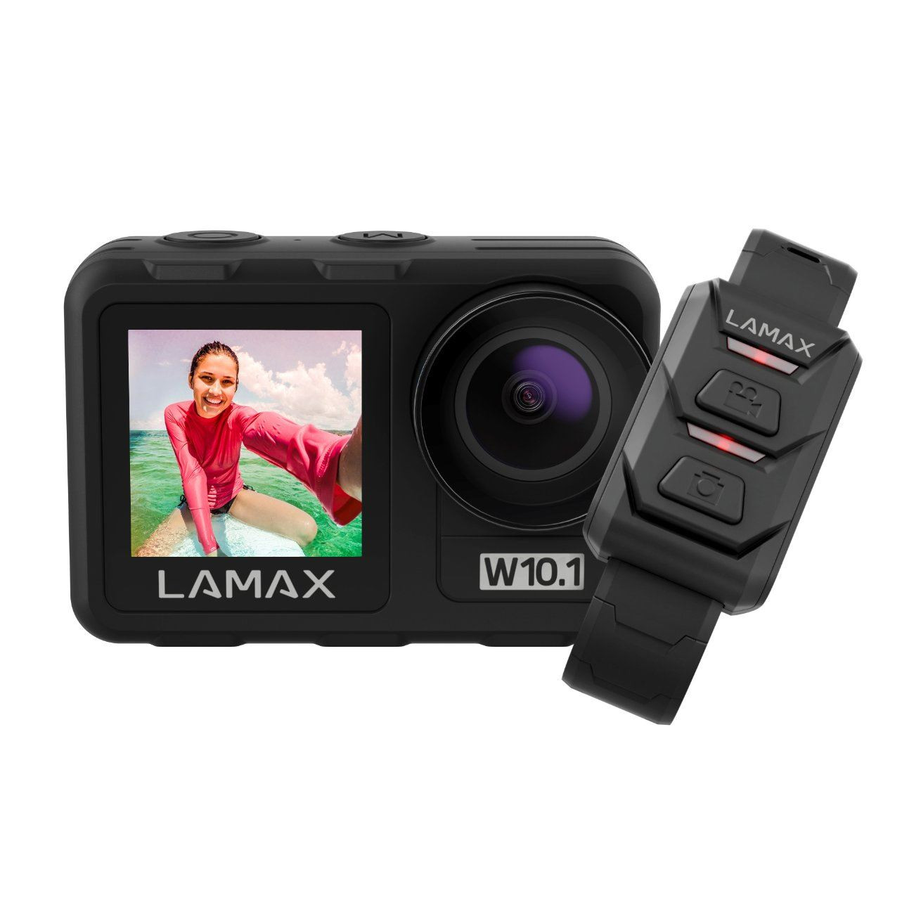 Levně LAMAX W10.1 - akční kamera