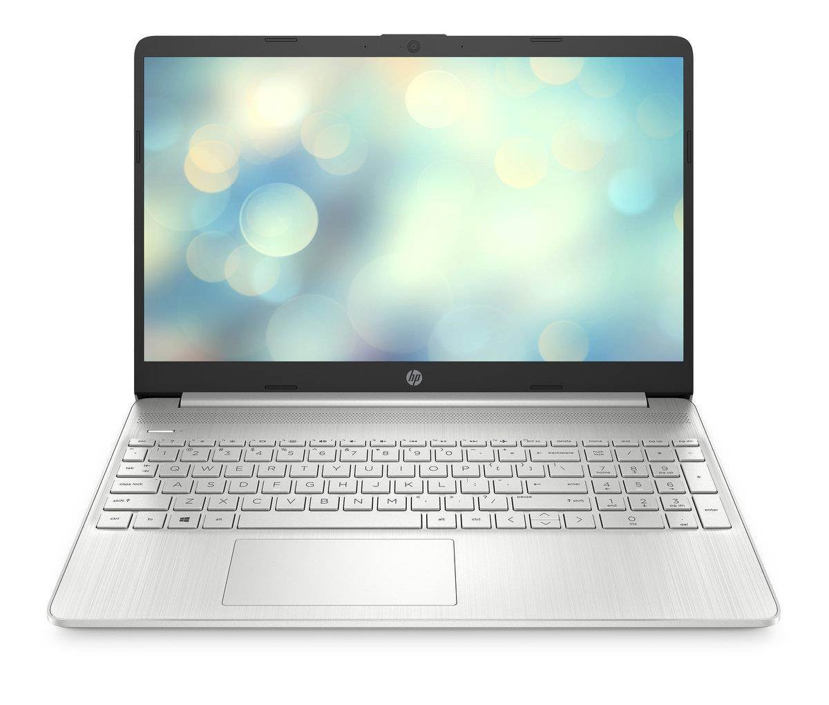 NTB HP Laptop 15s-fq2056nc, 15.6" FHD AG IPS, Core i3-1125G4 quad, 8GB DDR4, 512GB SSD, Intel UHD Gr
