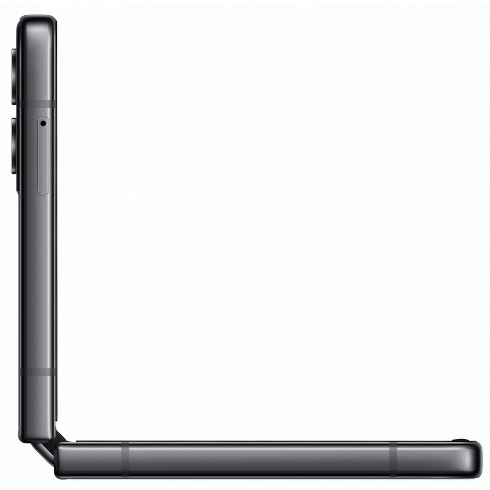 Levně SM-F721 Z Flip4 8/512GB Gray SAMSUNG
