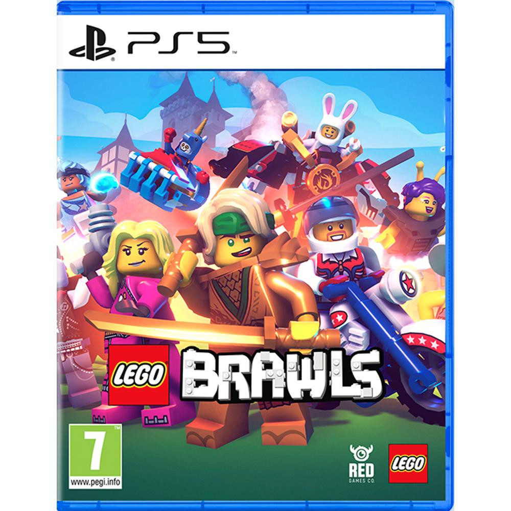 Levně LEGO Brawls hra PS5