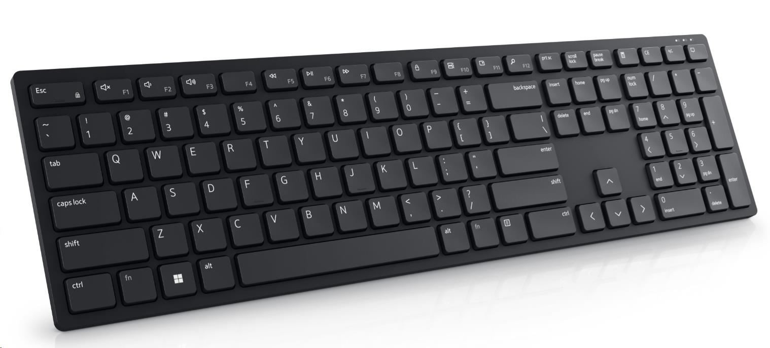 Levně Dell Wireless Keyboard - KB500 - UK (QWERTY)