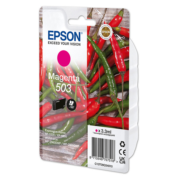EPSON C13T09Q34010 - originální