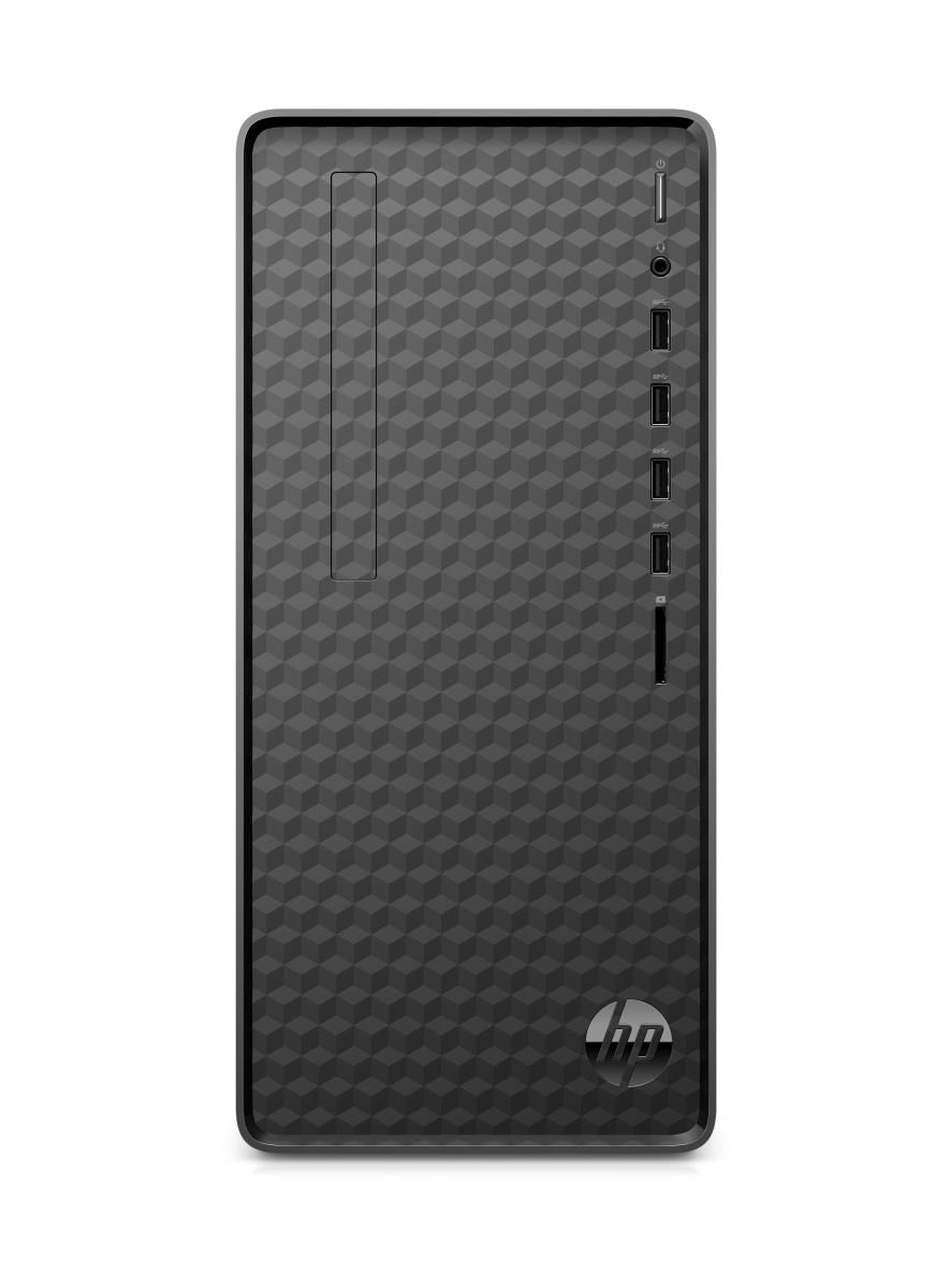 Levně HP PC M01-F3052nc, RYZEN 5 5600G 3.90GHz 6 CORES, 8GB DDR4, SSD 512GB, WiFi, BT, Key+mouse, FreeDos