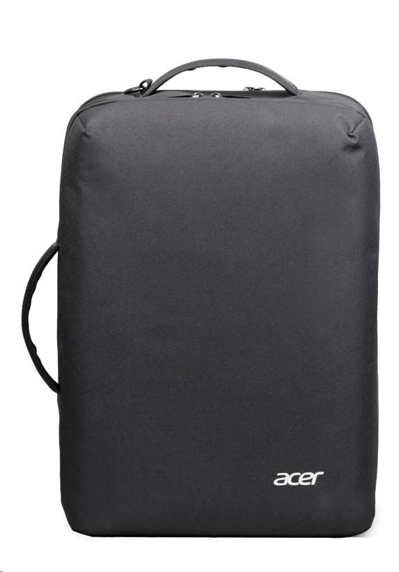 Levně ACER urban backpack 3in1, 15.6", black