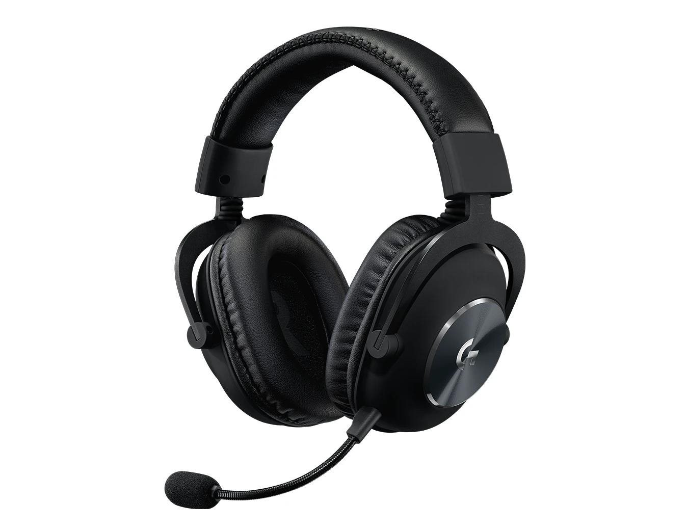 Levně Logitech herní sluchátka G PRO X, LIGHTSPEED Wireless Gaming Headset, EMEA, black