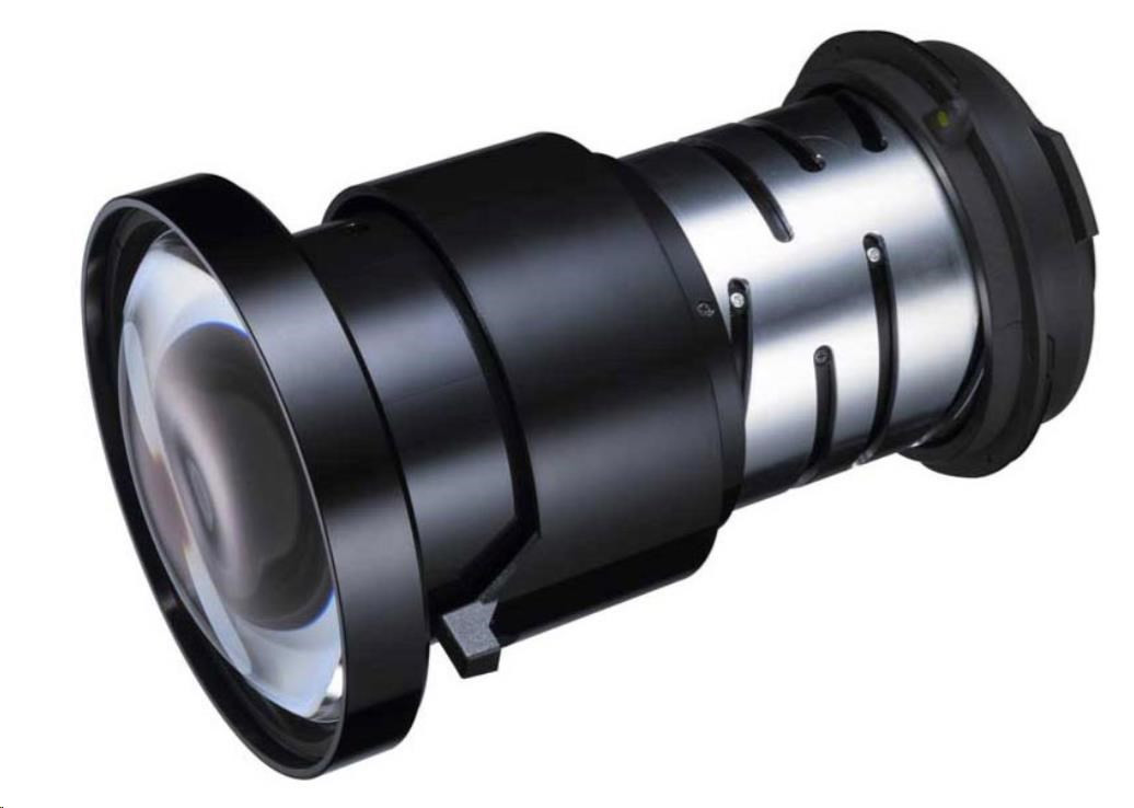 Levně NEC objektiv NP30ZL Short zoom lens for dedicated Sharp/NEC PA and PV series projectors