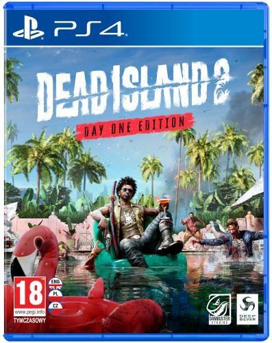Levně PS4 hra Dead Island 2 Day One Edition