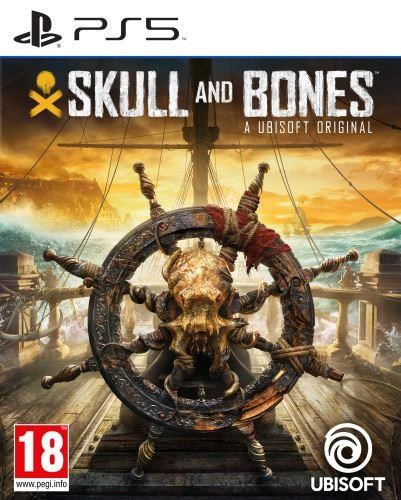 Levně PS5 hra Skull and Bones