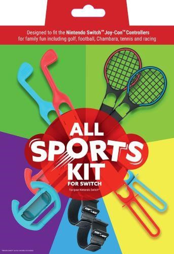 Levně Switch All Sports Kit