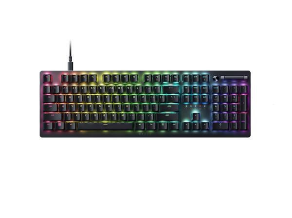 Levně RAZER klávesnice DeathStalker V2, RGB, US