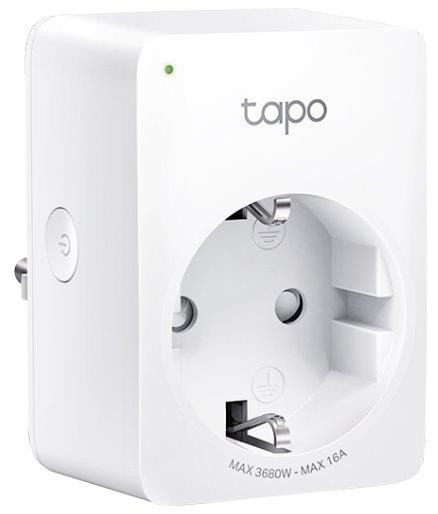 Levně TP-Link Tapo P110 (1-Pack)(EU) [Mini Smart Wi-Fi Zásuvka s měřením spotřeby]