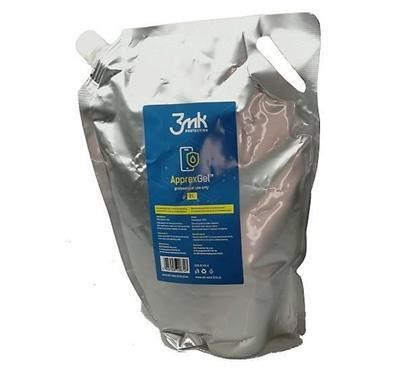 Levně 3mk All-Safe Apprex gel, určeno k doplnění, 2 l vak