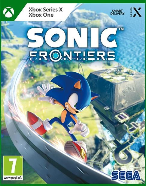 Levně Xbox One/Series X hra Sonic Frontiers