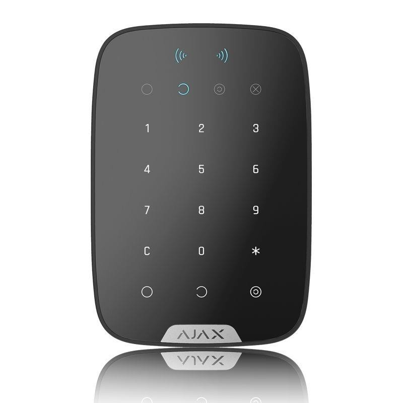 Levně Ajax KeyPad Plus black (26077)