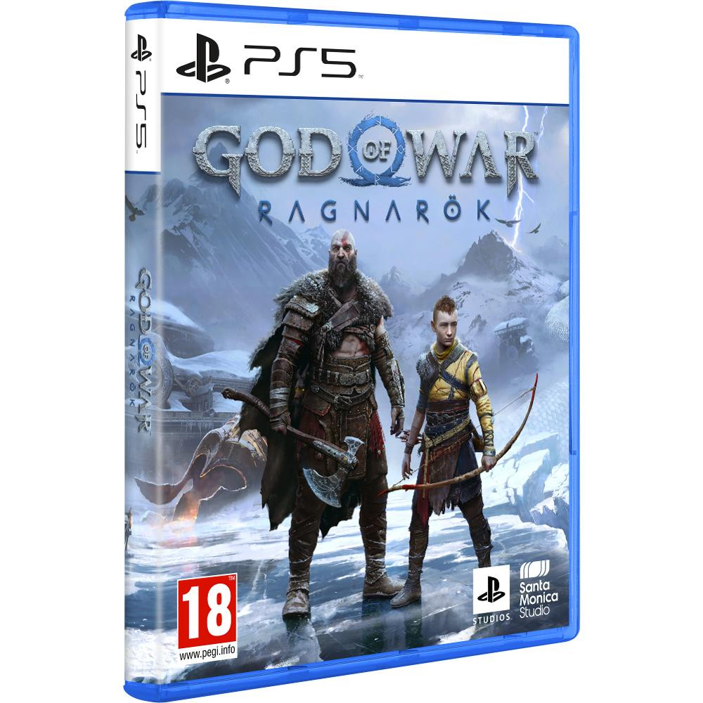 Levně God of War Ragnarok hra PS5