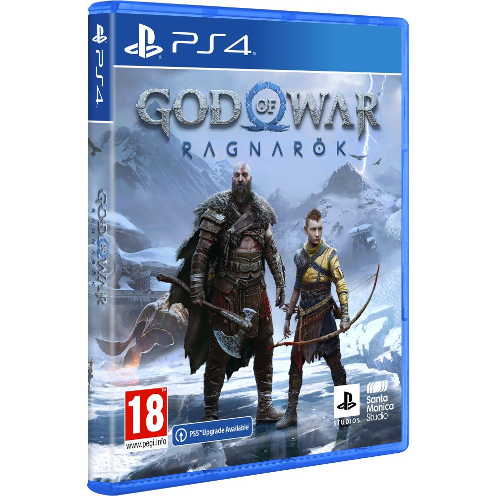 Levně God of War Ragnarok hra PS4