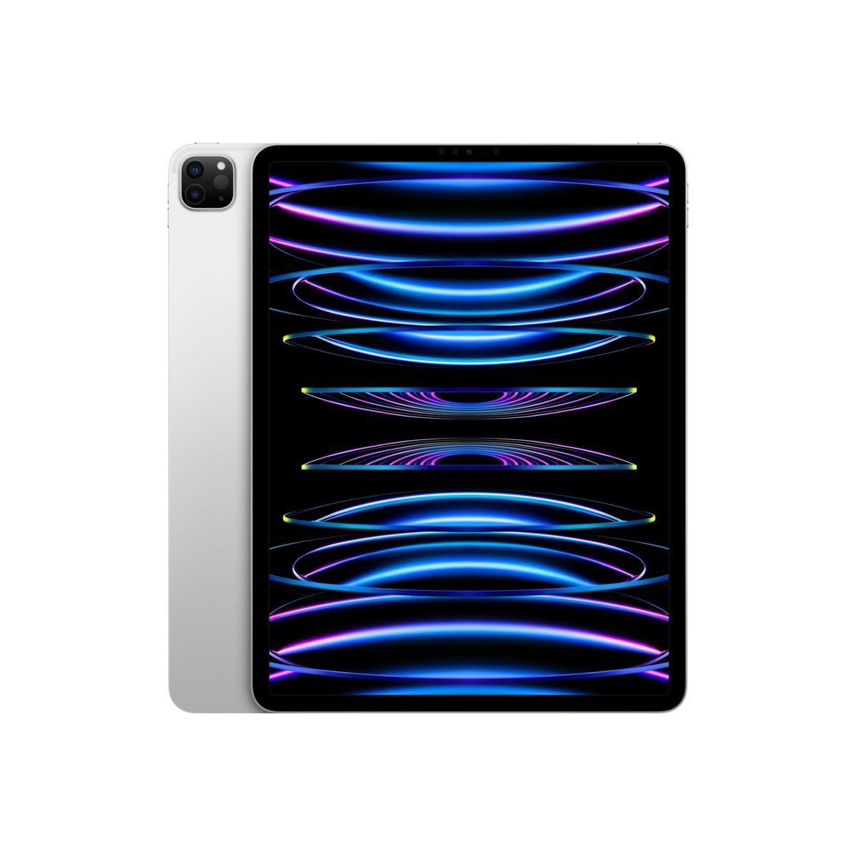 Levně APPLE 12.9" iPad Pro (6. gen) Wi-Fi 2TB - Silver