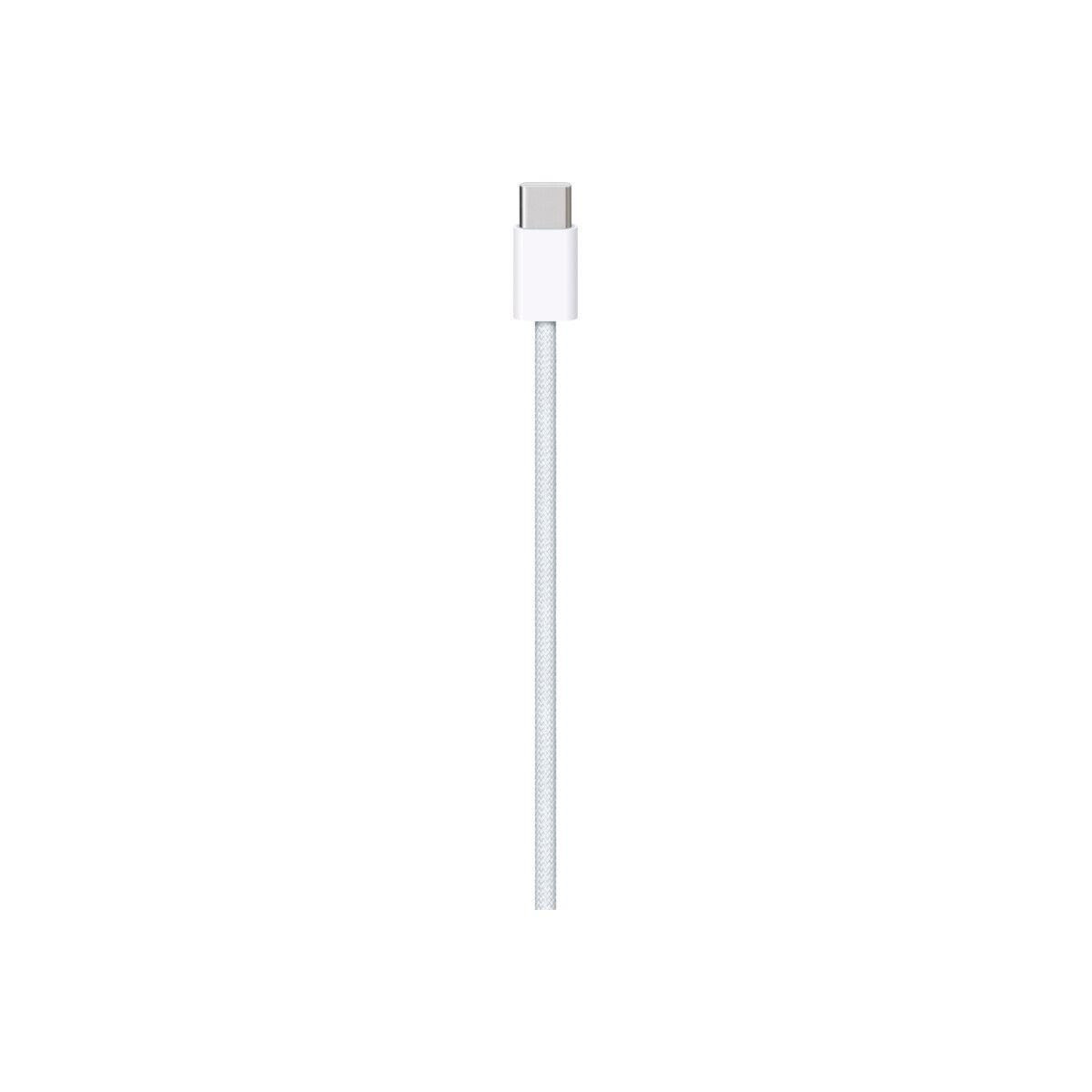 Levně APPLE opletený USB-C nabíjecí kabel (1m)