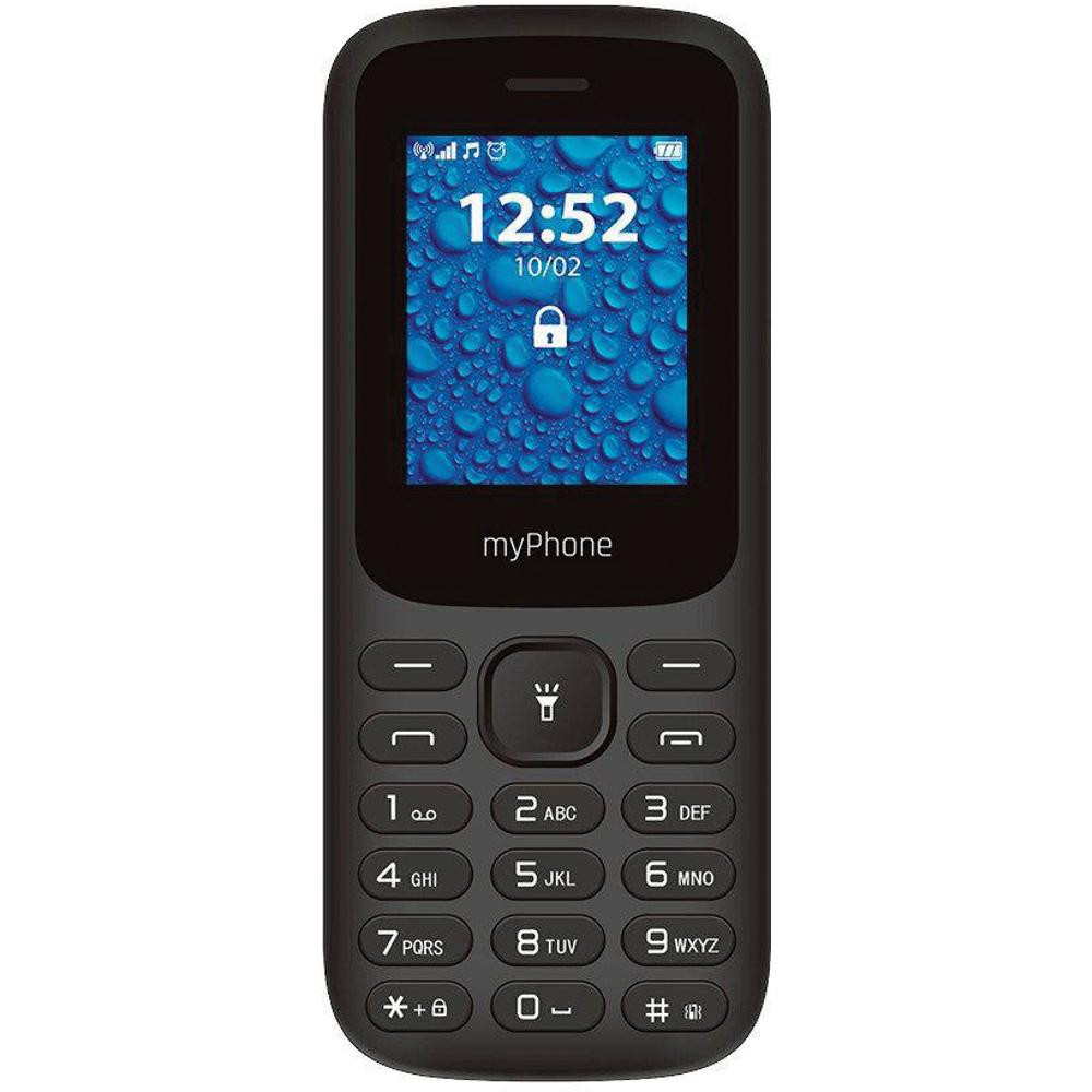 Mobil MyPhone 2220 čierny