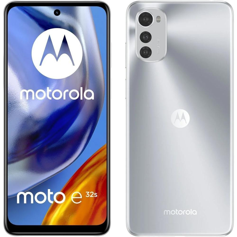スマートフォン本体 Motorola Moto e32s Misty Silver SIM FREE MOTOROLA moto e32s SIMフリー [ミスティシルバー] 価格比較 - 価格.com