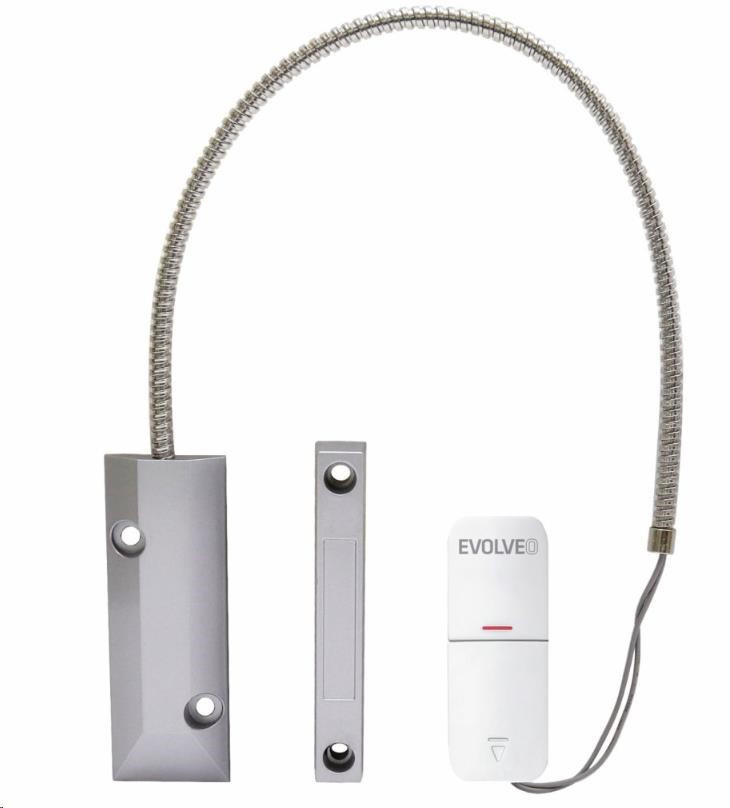 Levně EVOLVEO Alarmex Pro, bezdrátový detektor otevření dveří/vrat/bran