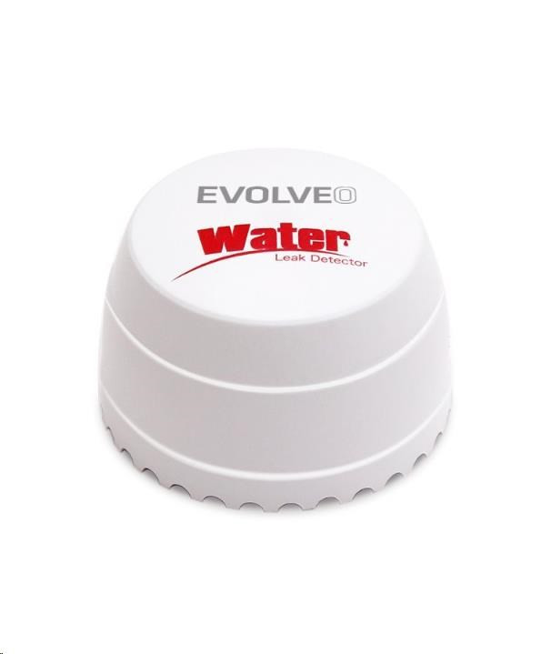 EVOLVEO Alarmex Pro, bezdrátový detektor zaplavení