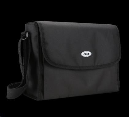 Levně ACER Bag/Carry Case for Acer X/P1/P5 & H/V6 series, Bag inside dimension 325*245*120 mm, 0.29kg