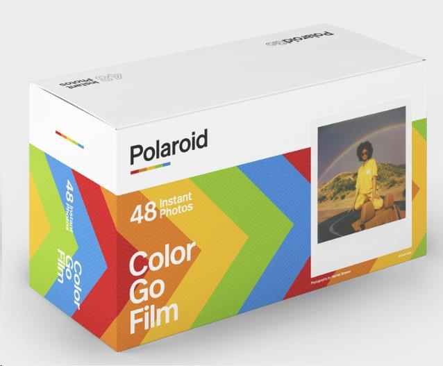 Levně Polaroid Go Film Multipack 48 photos