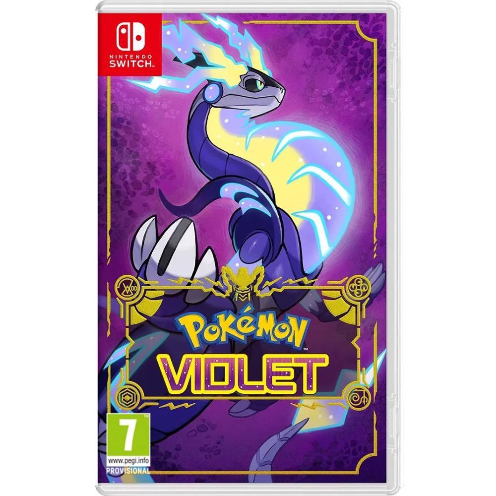 Levně SWITCH Pokémon Violet NINTENDO