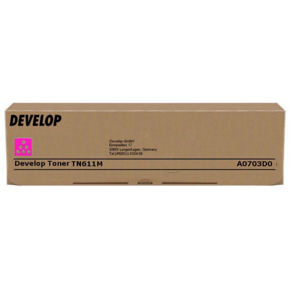 DEVELOP TN-611 (A0703D0) - originální