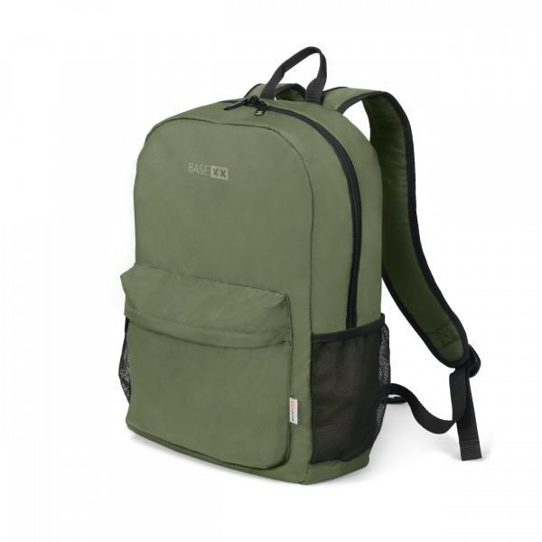 Levně DICOTA BASE XX B2 15.6” Olive Green backpack