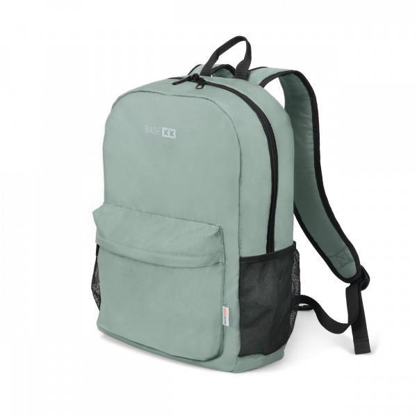 Levně DICOTA BASE XX B2 15.6” Light Grey backpack