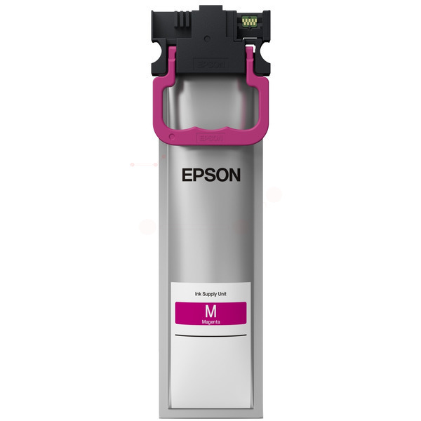 Levně EPSON C13T11C340 - originální cartridge, purpurová, 3,4ml