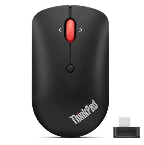 Levně LENOVO myš bezdrátová ThinkPad USB-C Wireless Compact Mouse
