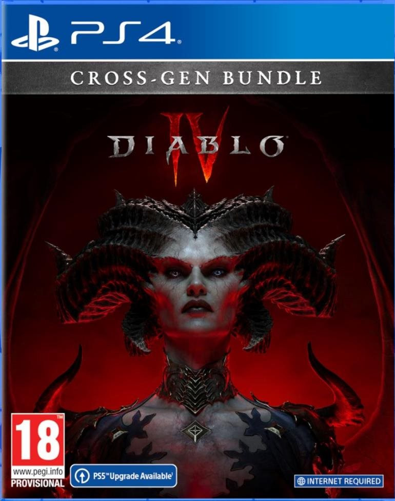 Levně PS4 hra Diablo IV