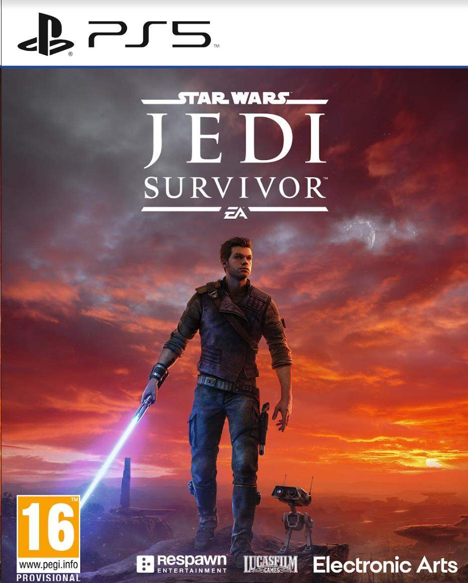 Levně PS5 hra Star Wars Jedi: Survivor
