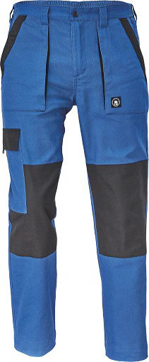 Levně MAX NEO kalhoty modrá 64