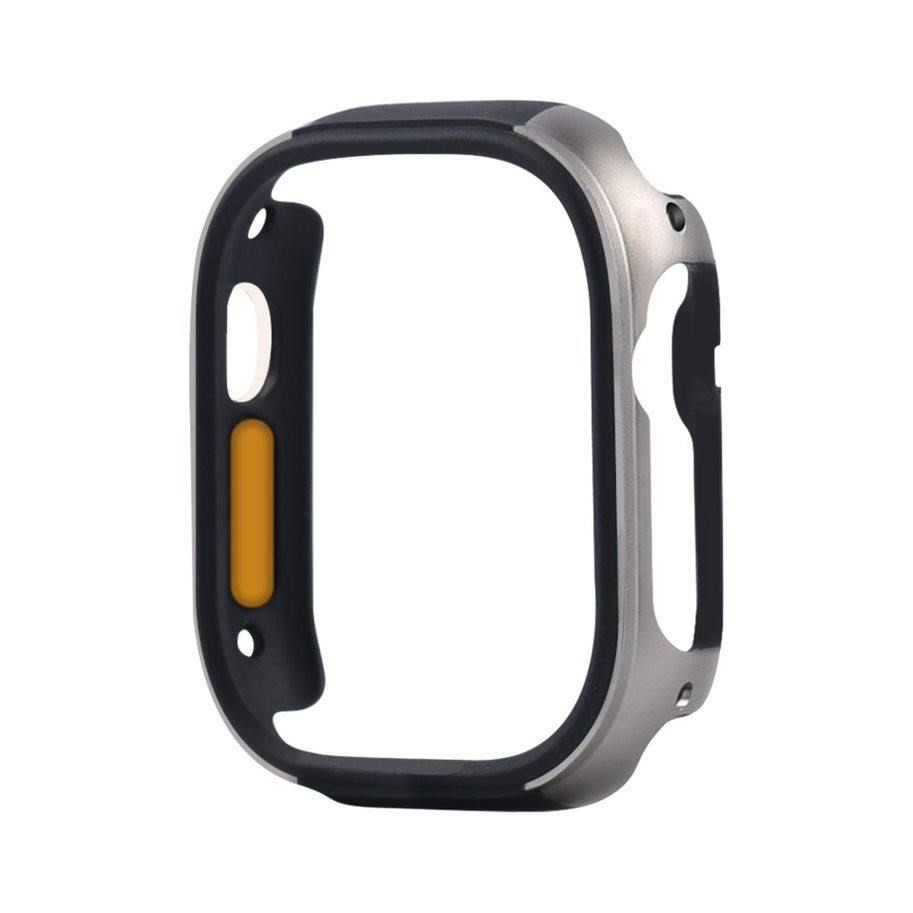 Levně COTECi Blade Protection Case for Apple Watch Ultra - 49mm Silver