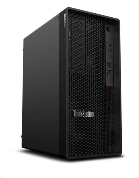 LENOVO PC ThinkStation/Workstation P350 Tower - i9-11900, 32GB, 512SSD, Intel UHD Graphics 750, Black, W10P, 3Y Onsite