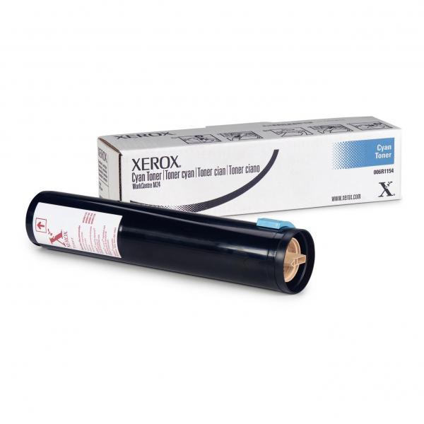 Levně XEROX 006R01154 - originální toner, azurový