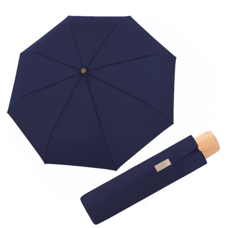 Doppler Deštník Nature Mini Deep Blue