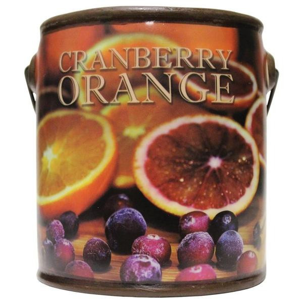 Cheerful Farm Fresh Candle CRANBERRY ORANGE (Brusinky a Pomeranč) 567 g