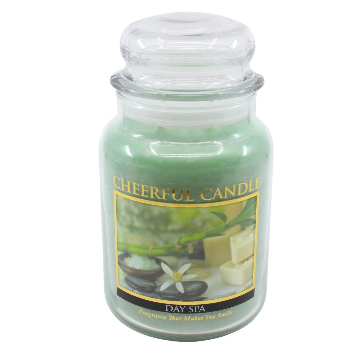 Cheerful Candle DAY SPA 680 g