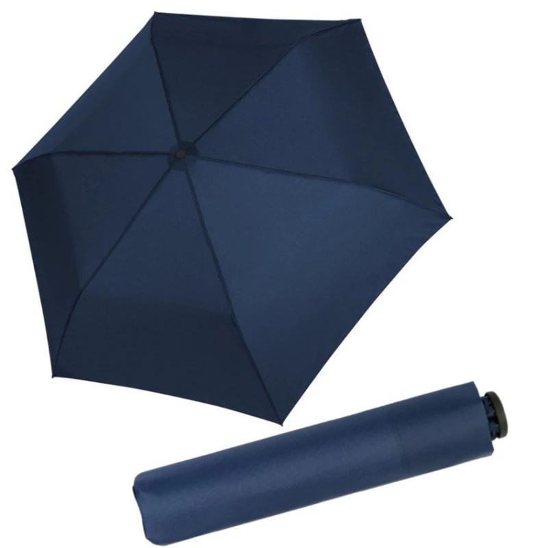 Levně Doppler Deštník Zero 99 modrý
