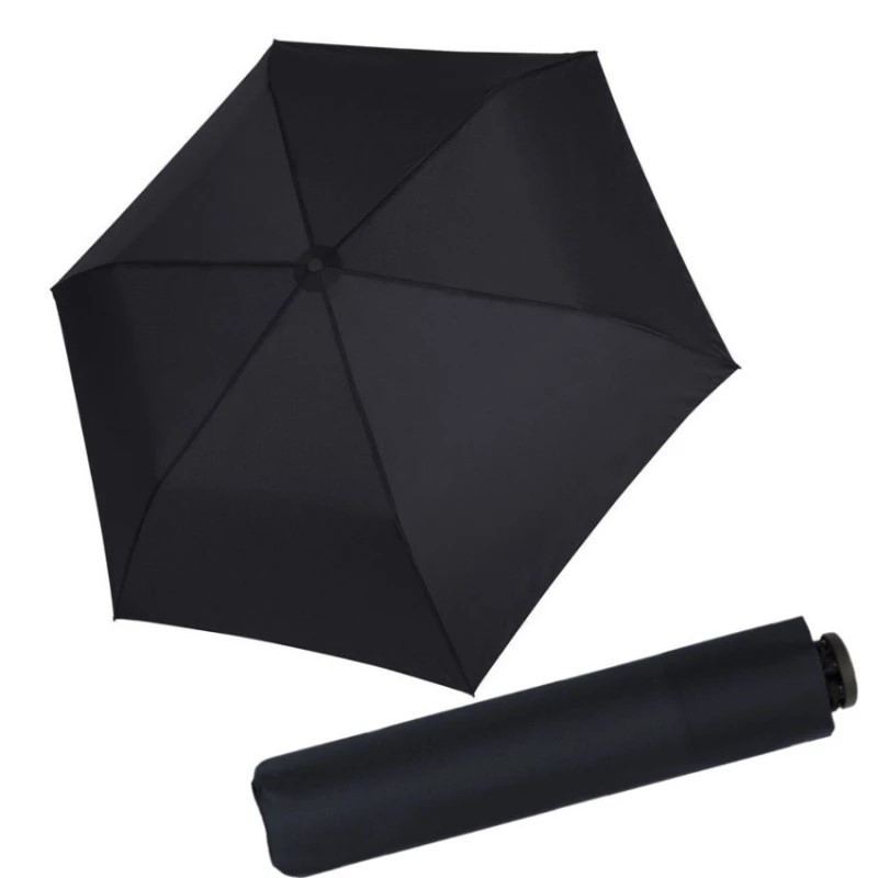 Levně Doppler Deštník Zero 99 černý