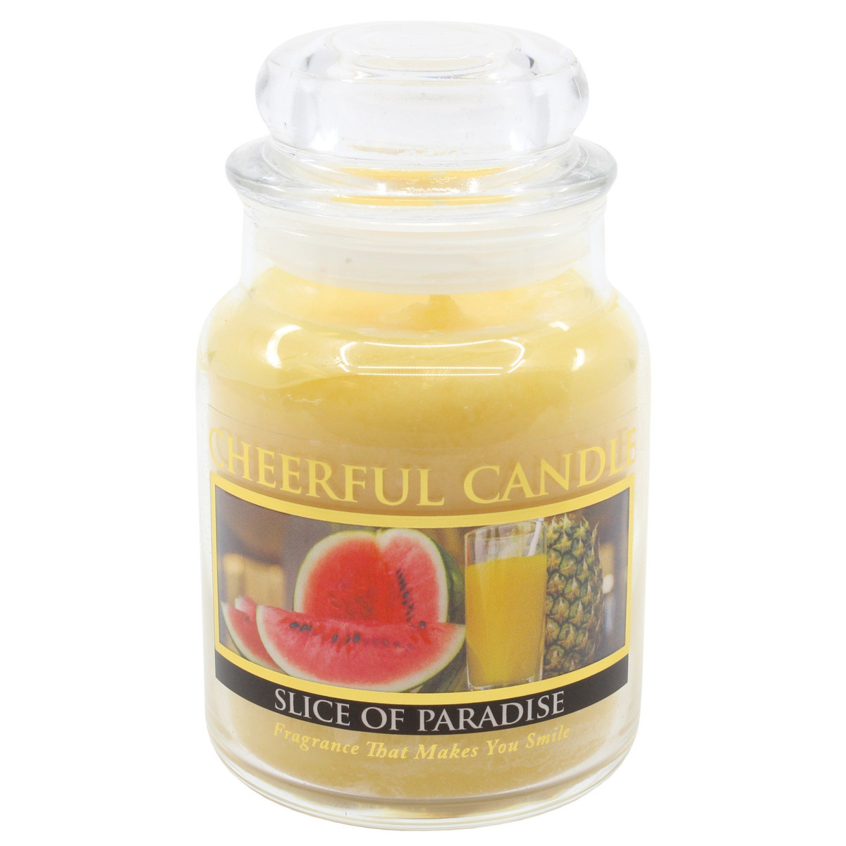Levně Cheerful Candle SLICE OF PARADISE 160 g